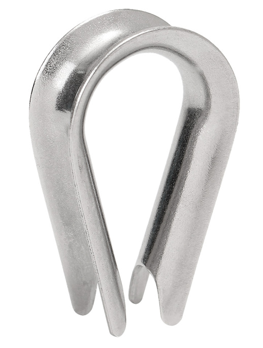 Коуш 3 мм нерж (10014295)